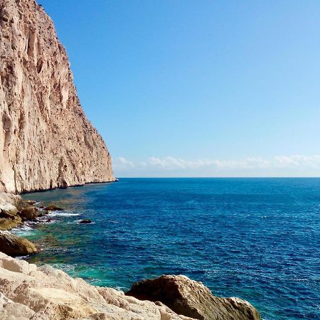 Voramar Apartment Calpe Bagian luar foto