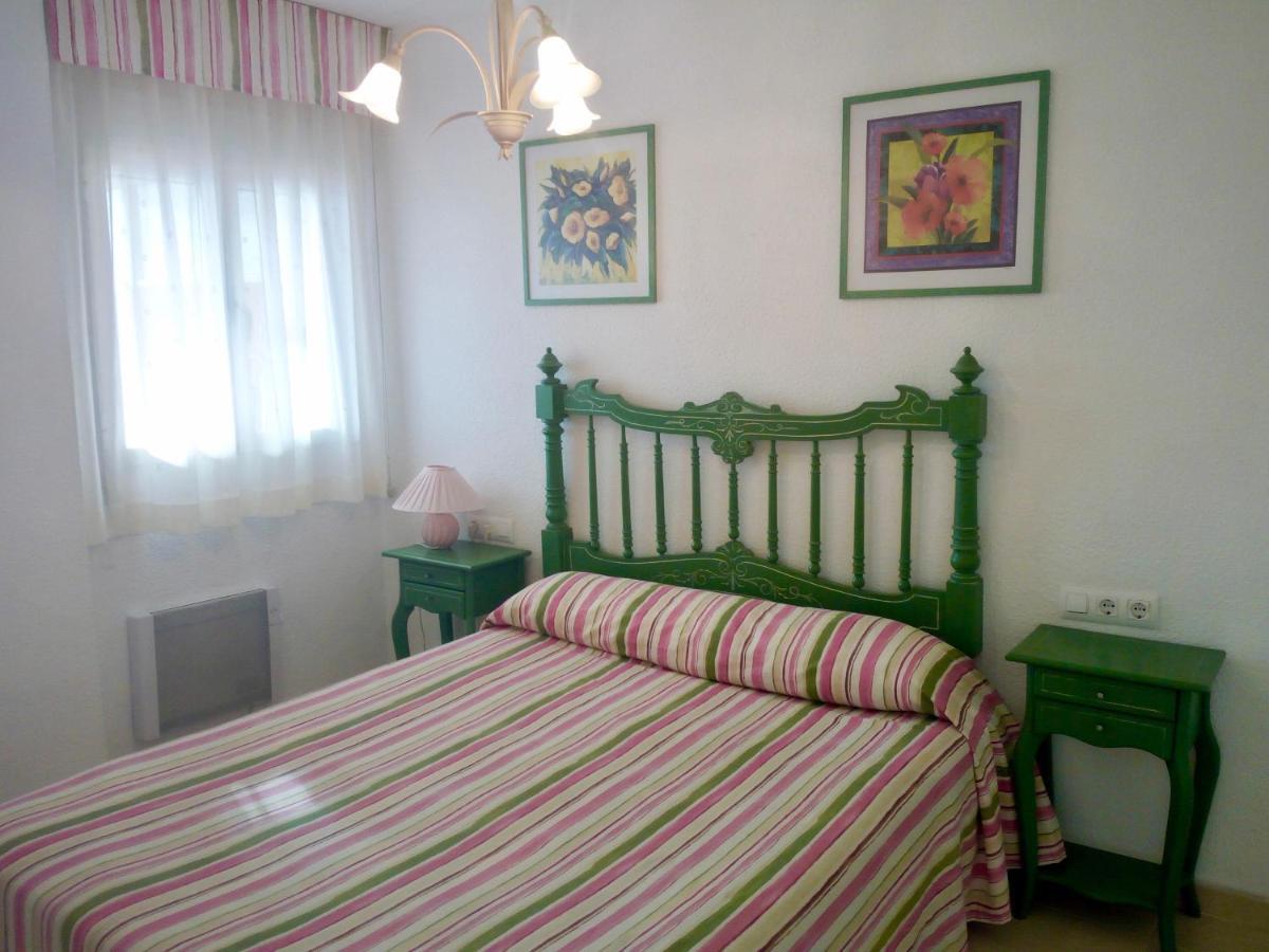 Voramar Apartment Calpe Bagian luar foto