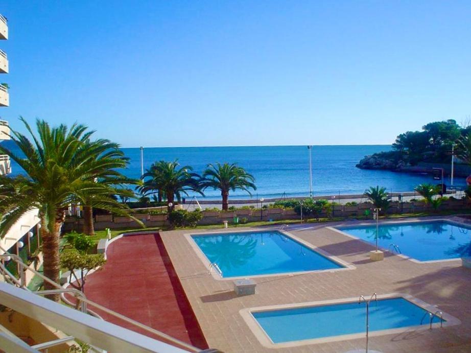 Voramar Apartment Calpe Bagian luar foto