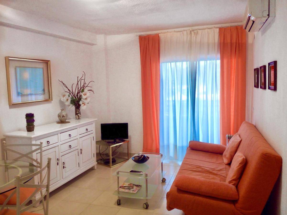 Voramar Apartment Calpe Bagian luar foto