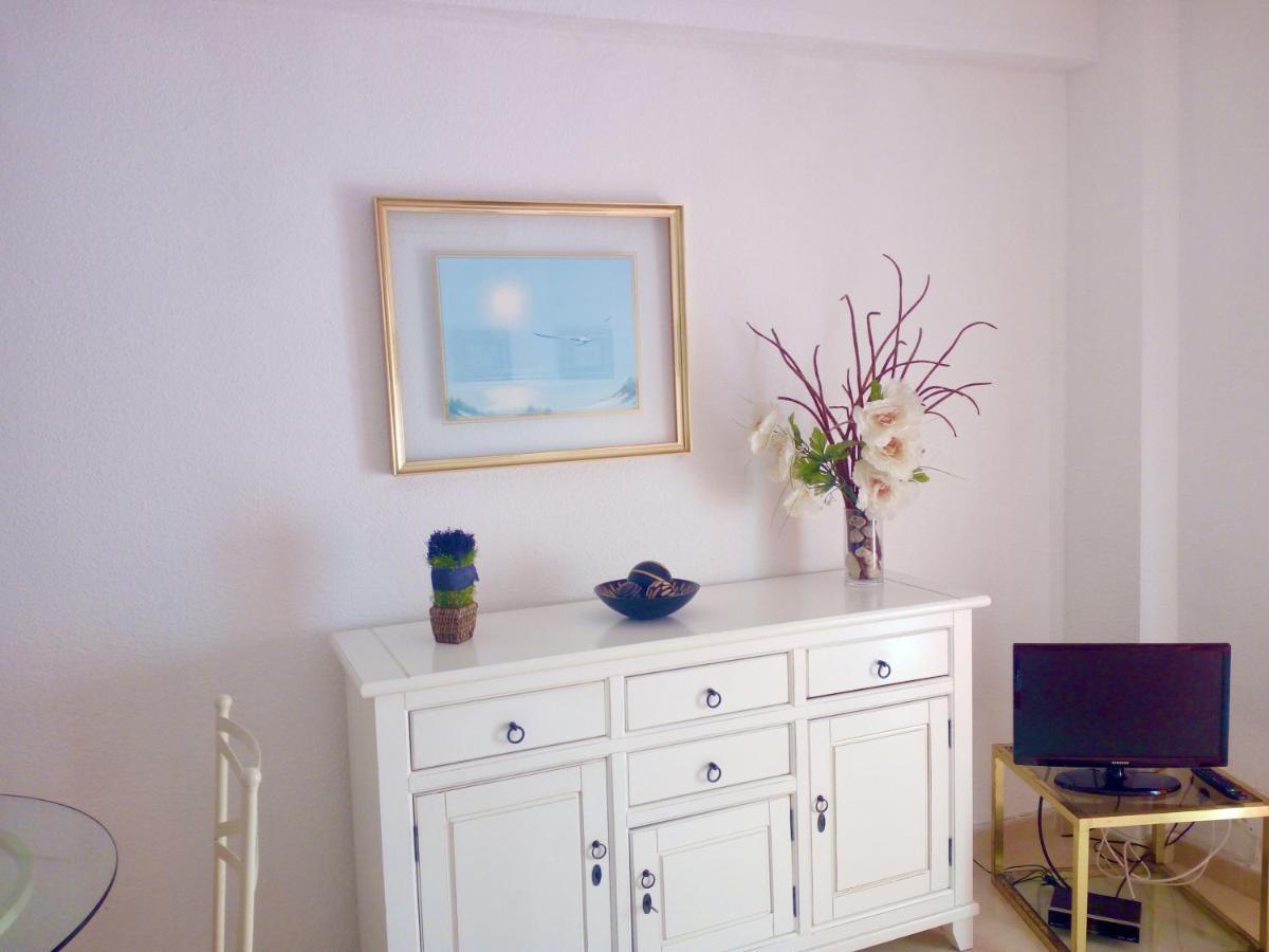 Voramar Apartment Calpe Bagian luar foto