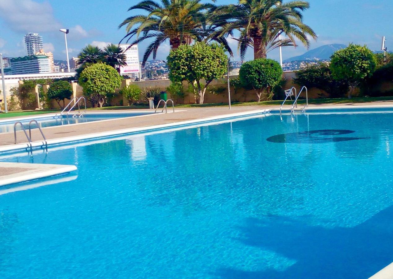 Voramar Apartment Calpe Bagian luar foto