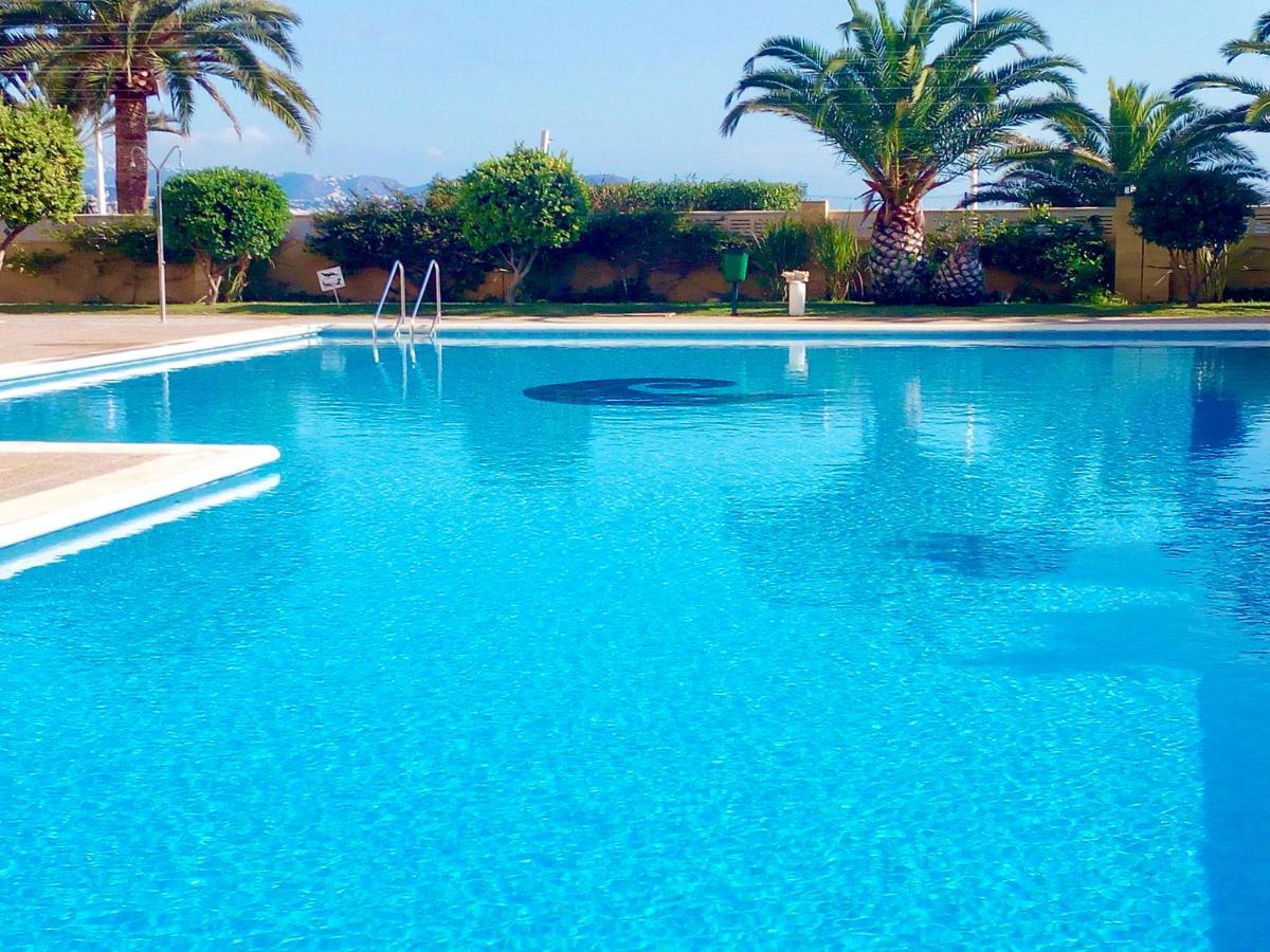 Voramar Apartment Calpe Bagian luar foto