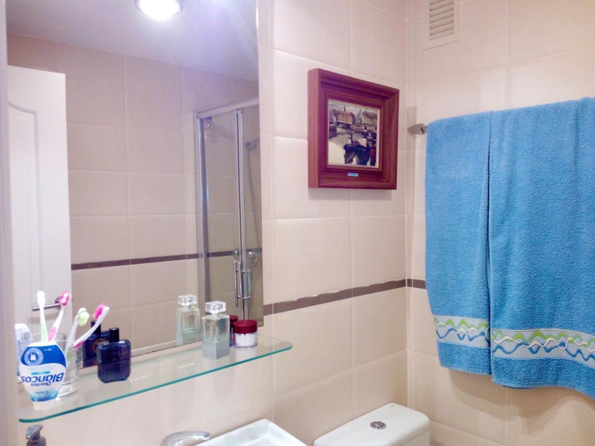 Voramar Apartment Calpe Bagian luar foto
