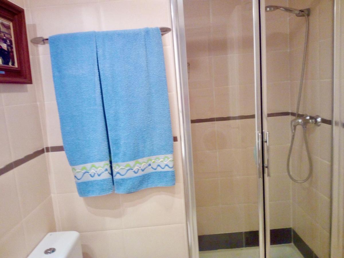 Voramar Apartment Calpe Bagian luar foto