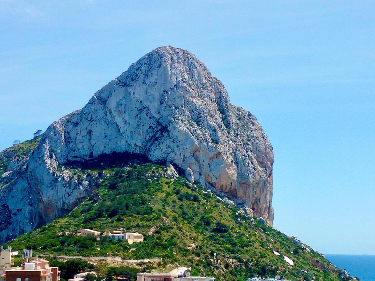 Voramar Apartment Calpe Bagian luar foto