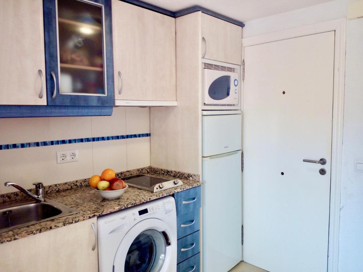 Voramar Apartment Calpe Bagian luar foto