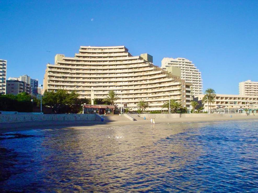 Voramar Apartment Calpe Bagian luar foto