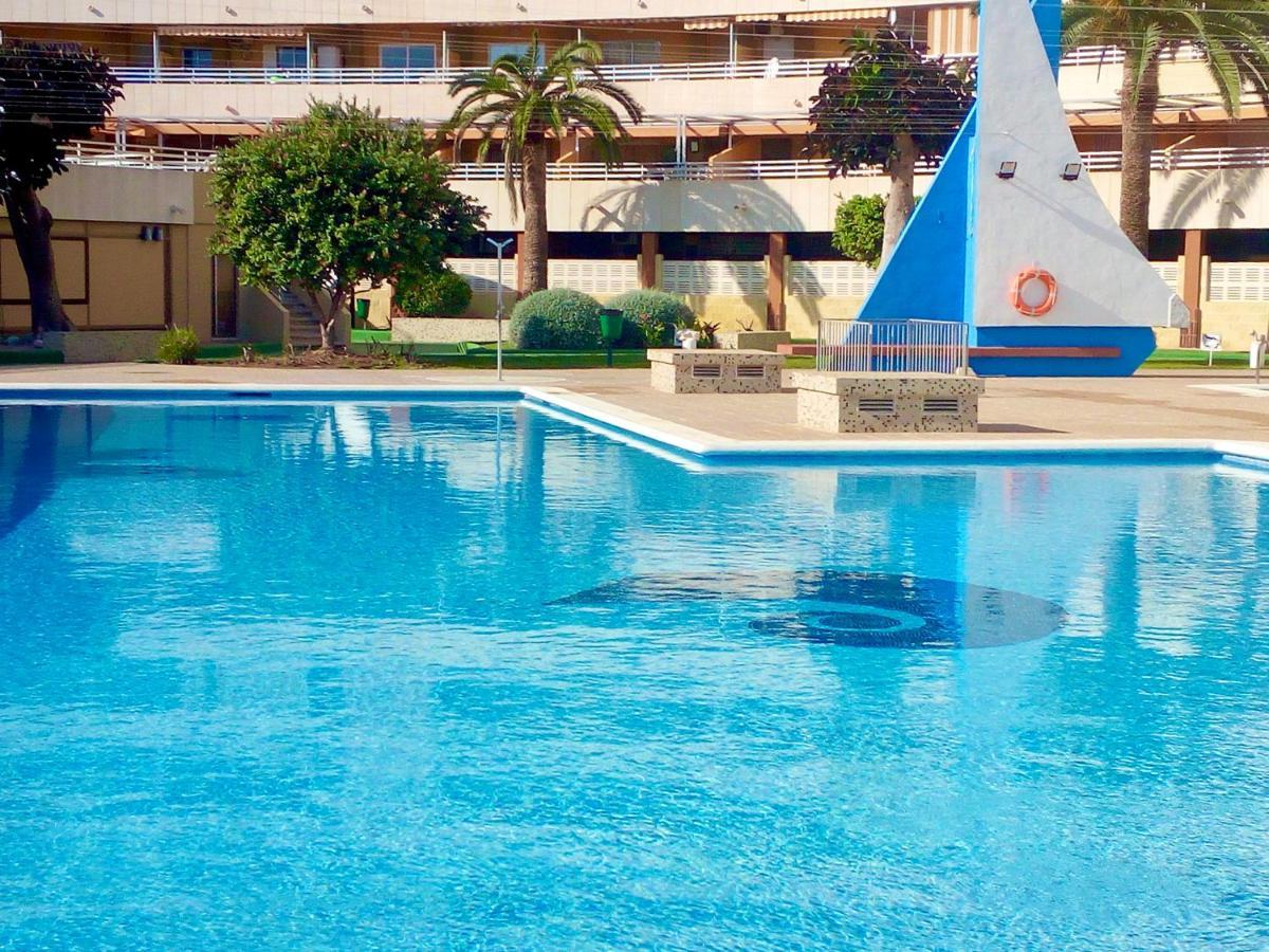Voramar Apartment Calpe Bagian luar foto