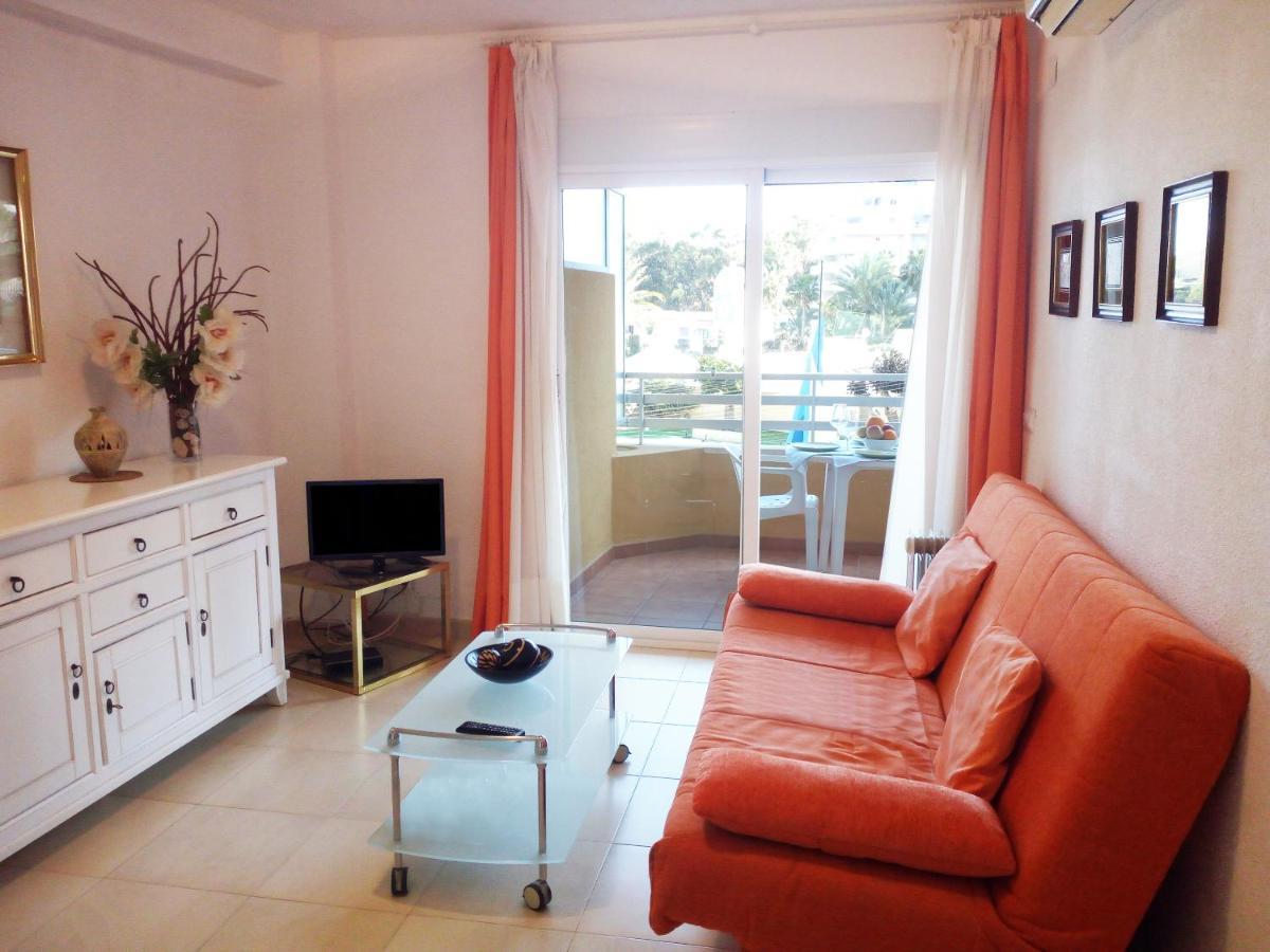 Voramar Apartment Calpe Bagian luar foto